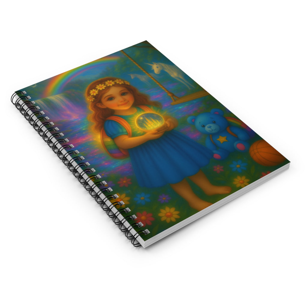 Storybook Notebook