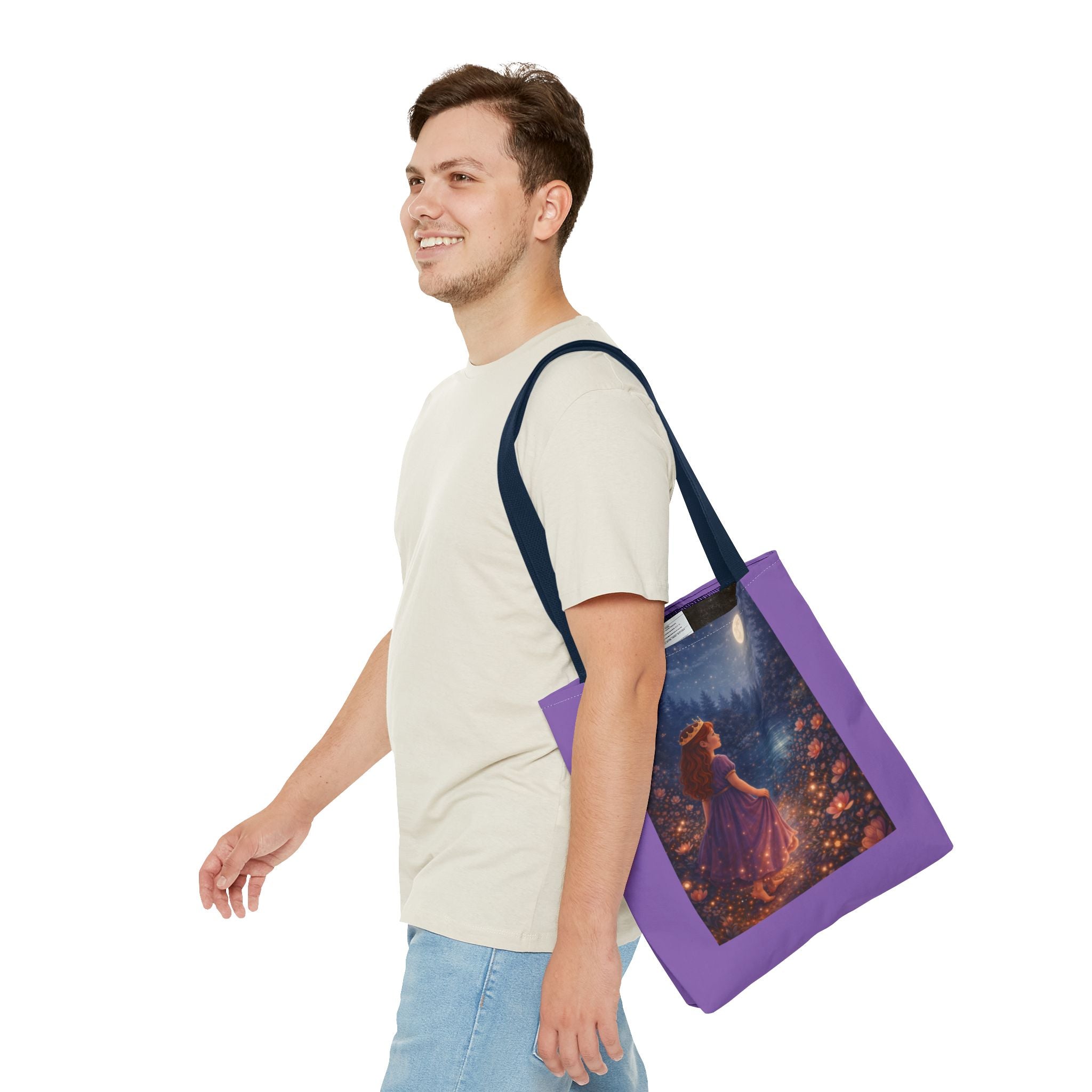 Storybook Keepsake Tote Bags