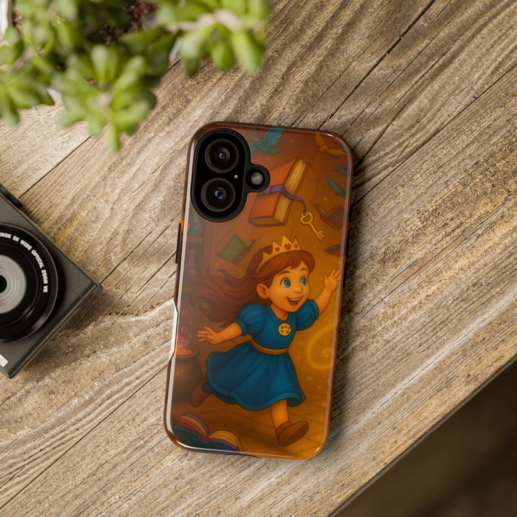 Storybook Phone Cases