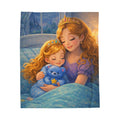 Storybook Velveteen Plush Blanket