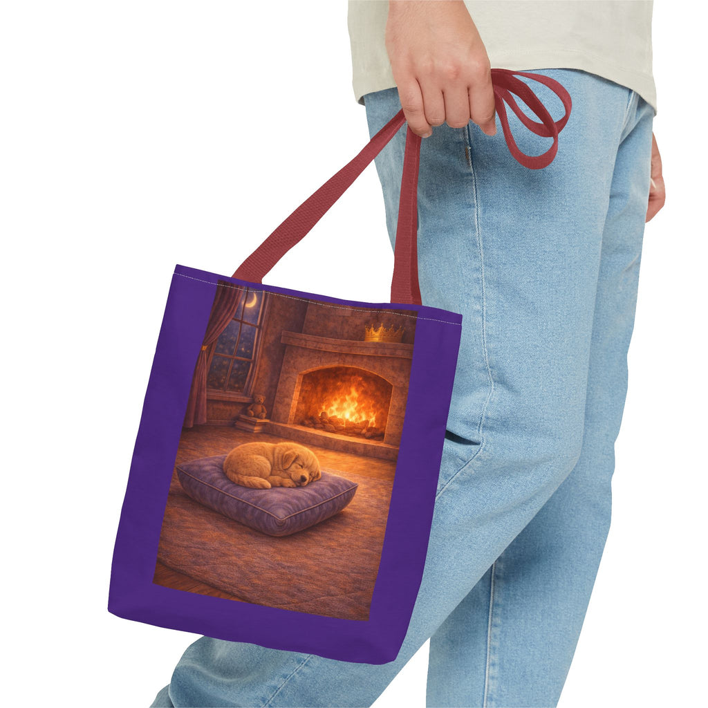 Storybook Keepsake Tote Bags