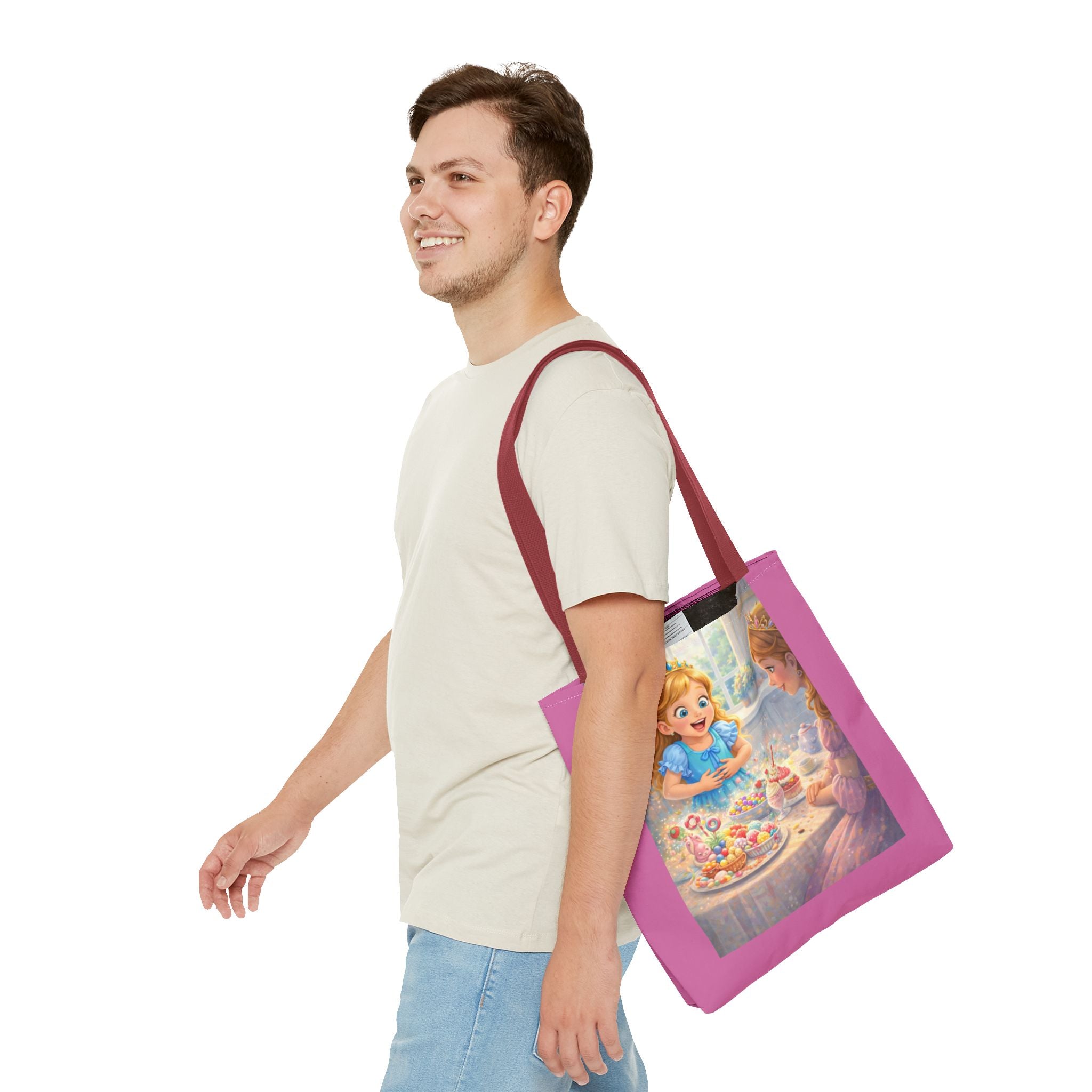 Storybook Keepsake Tote Bags