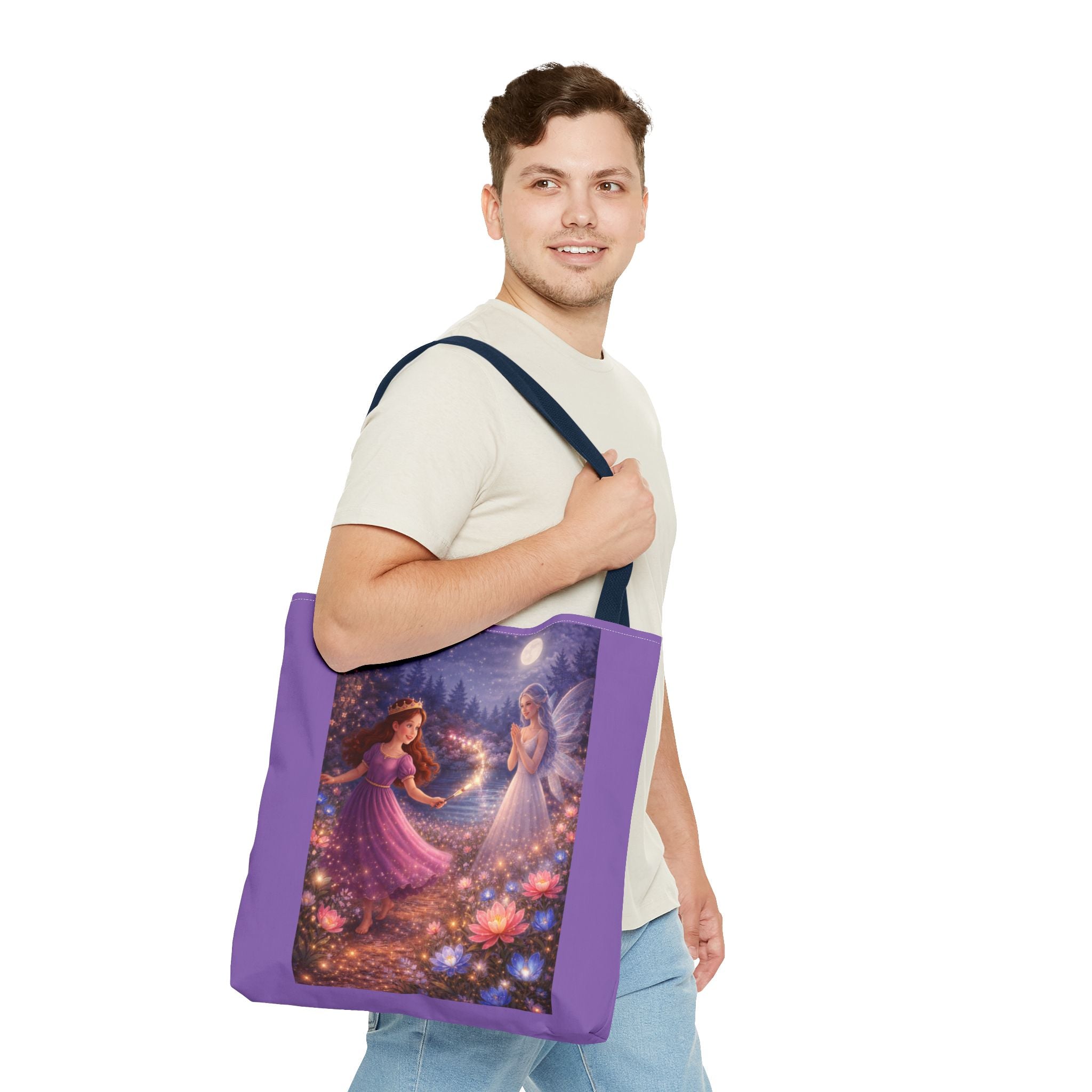 Storybook Keepsake Tote Bags