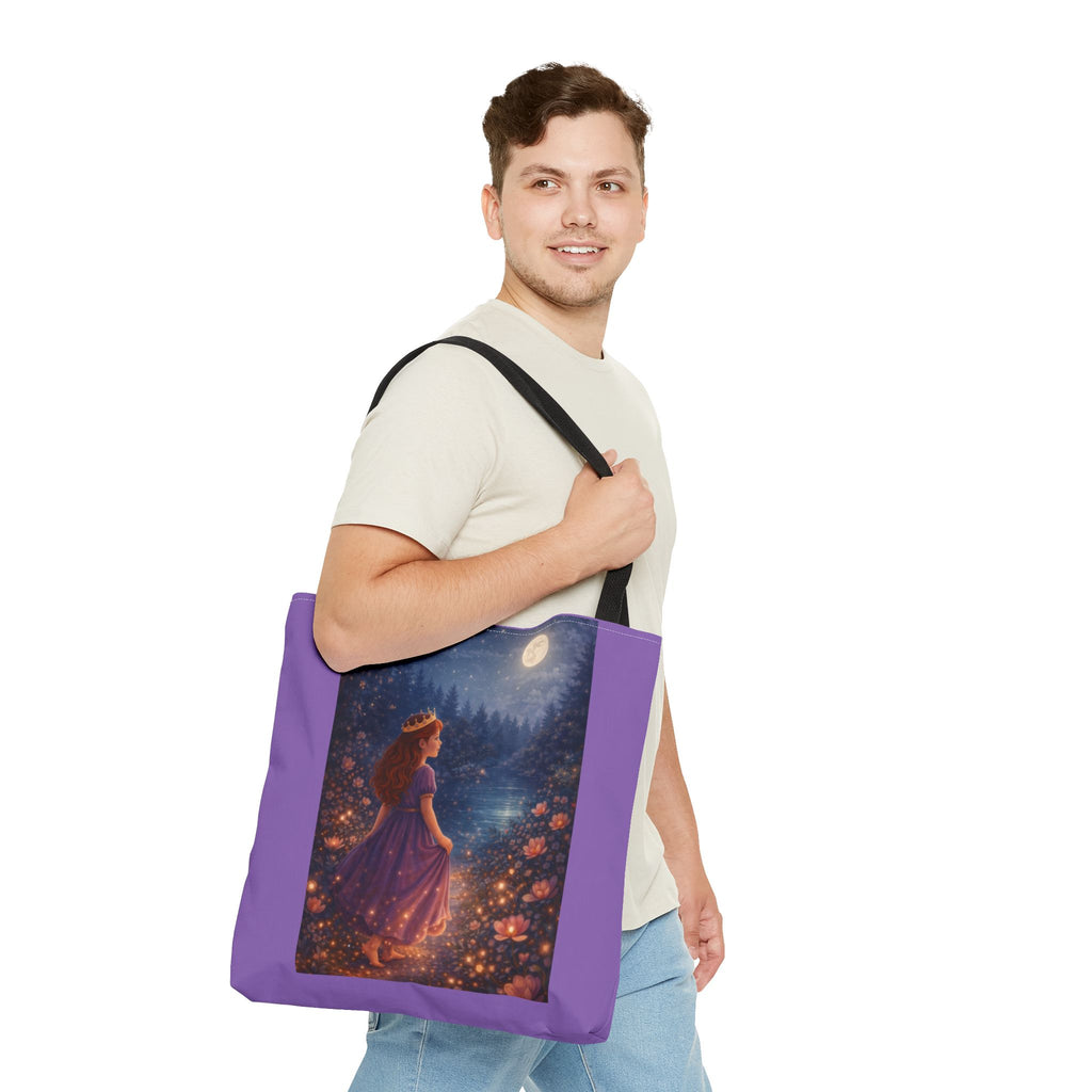 Storybook Keepsake Tote Bags