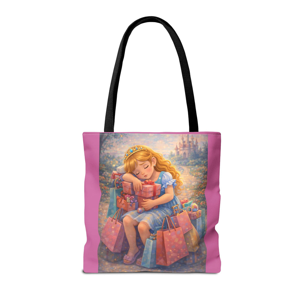 Storybook Keepsake Tote Bags