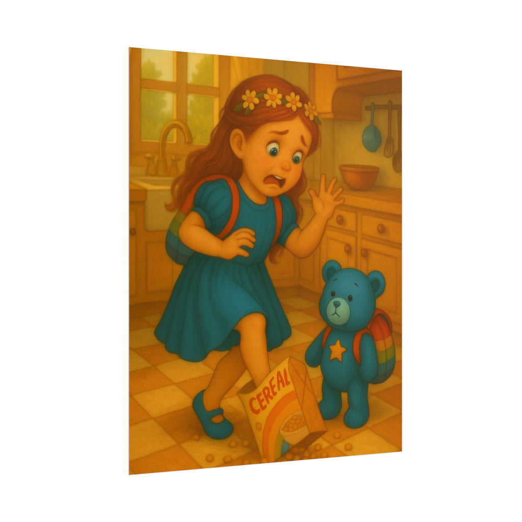 Storybook poster