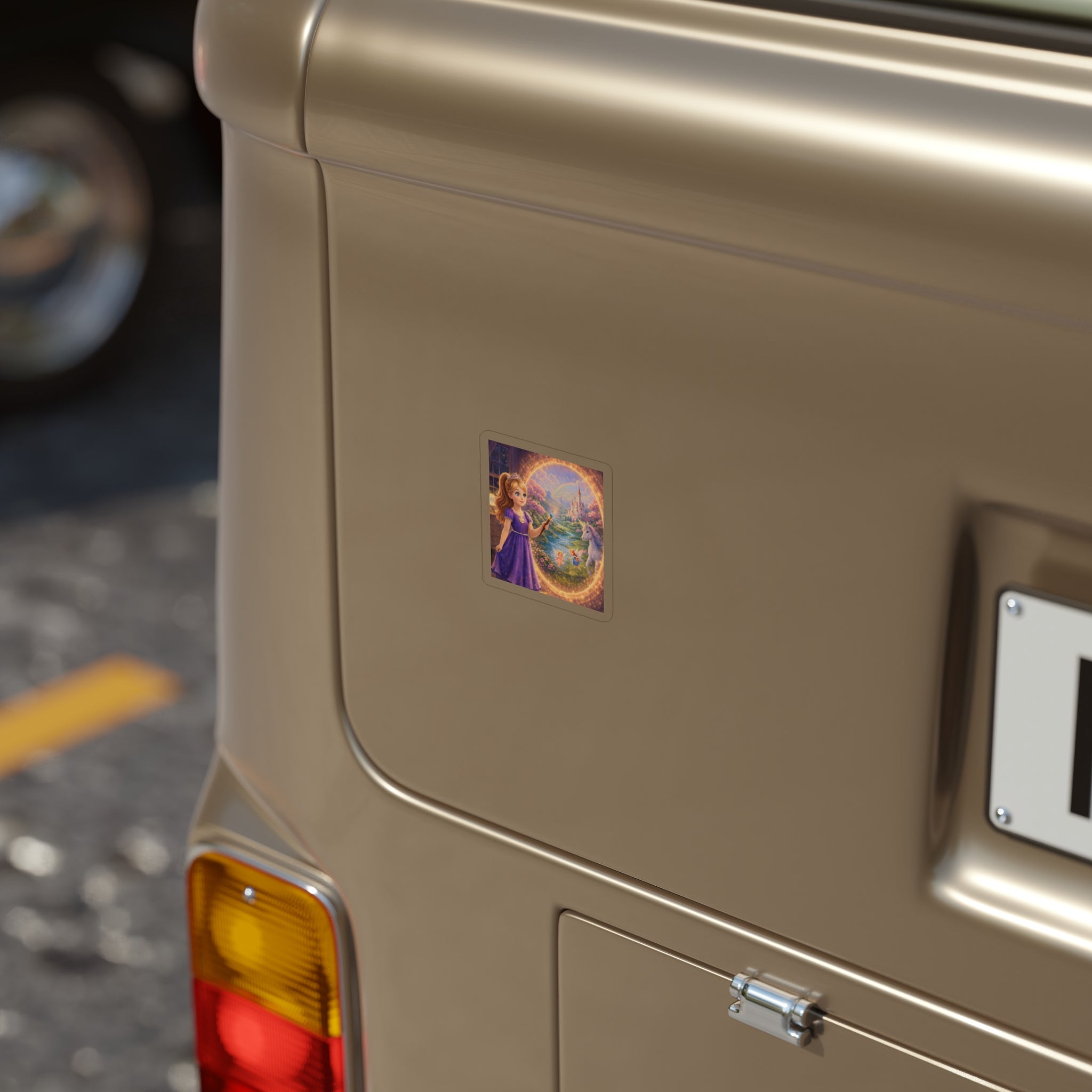 Storybook Stickers