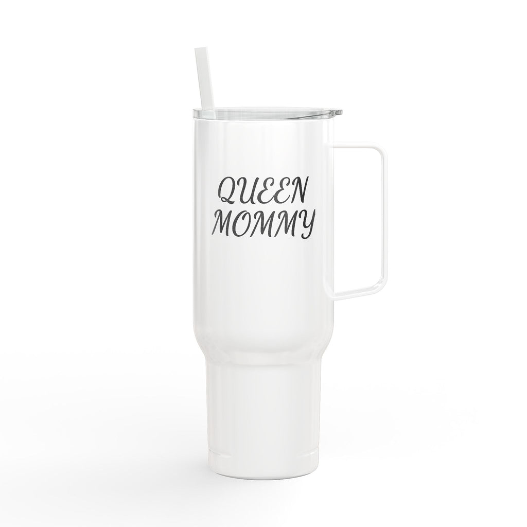 Storybook Queen Mommy 40oz Travel Tumbler