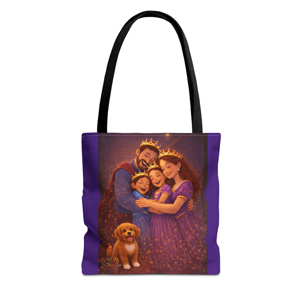 Storybook Keepsake Tote Bags