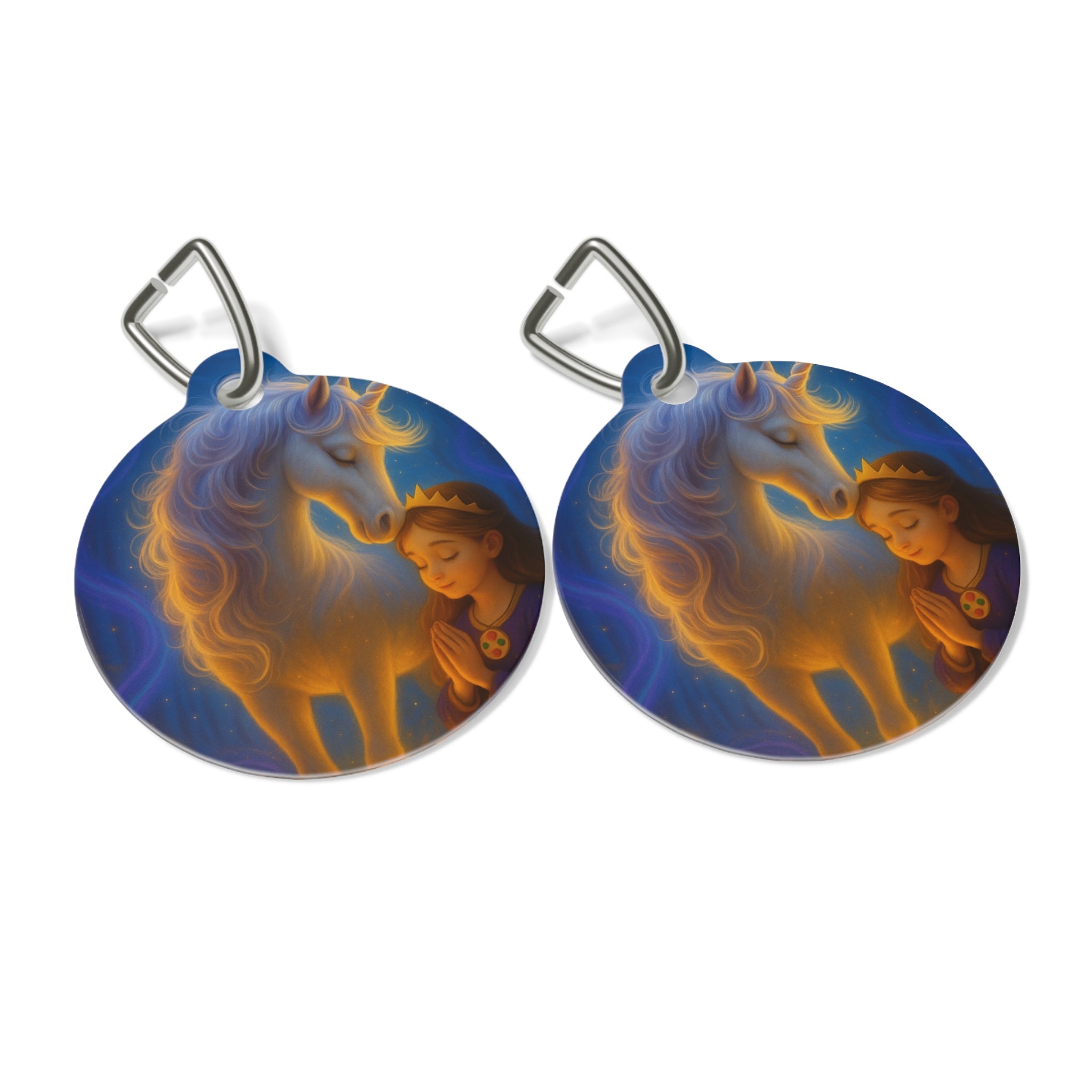 Storybook Pet Charm
