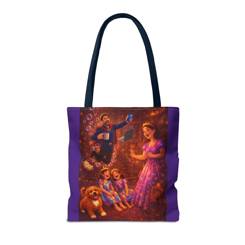 Storybook Keepsake Tote Bags