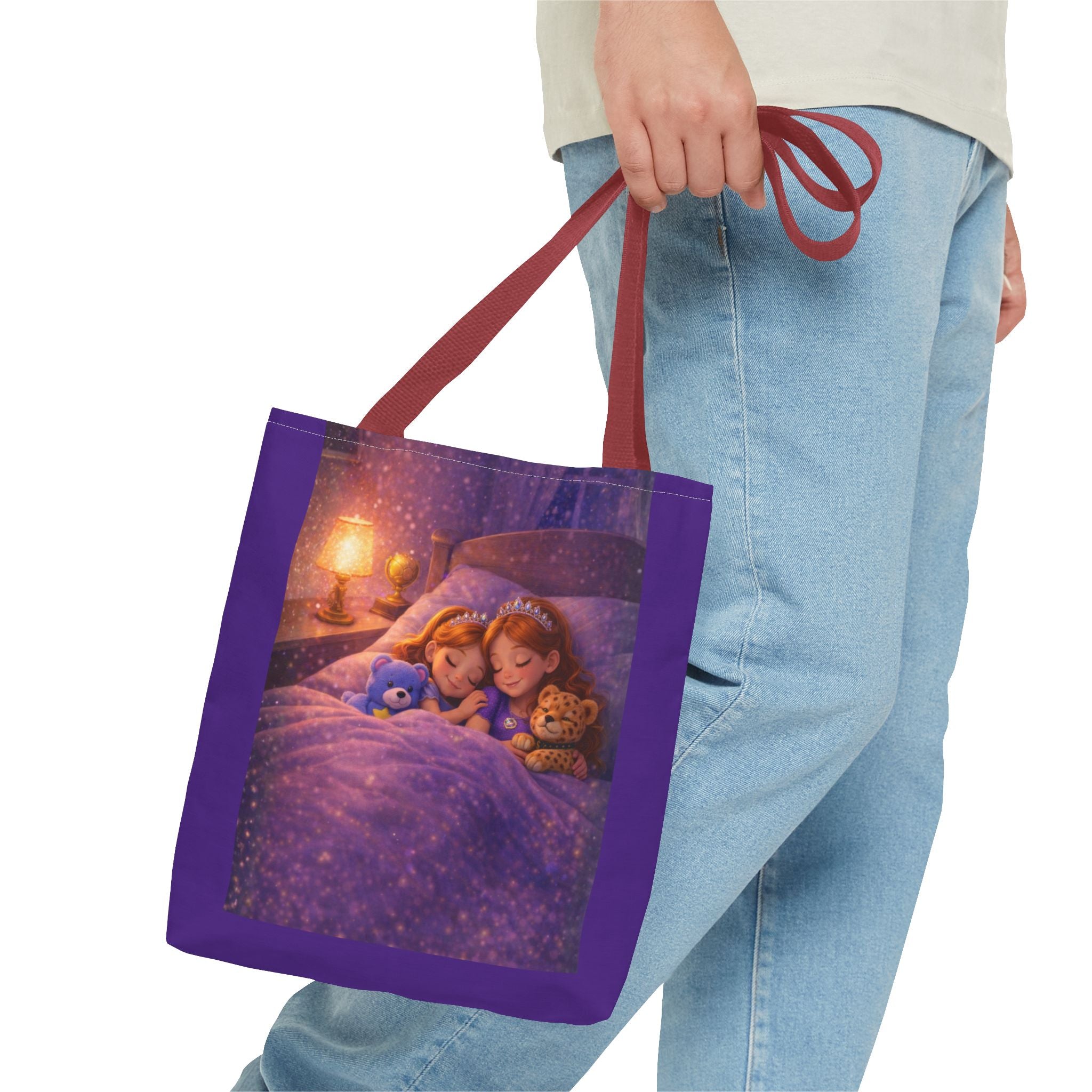 Storybook Keepsake Tote Bags