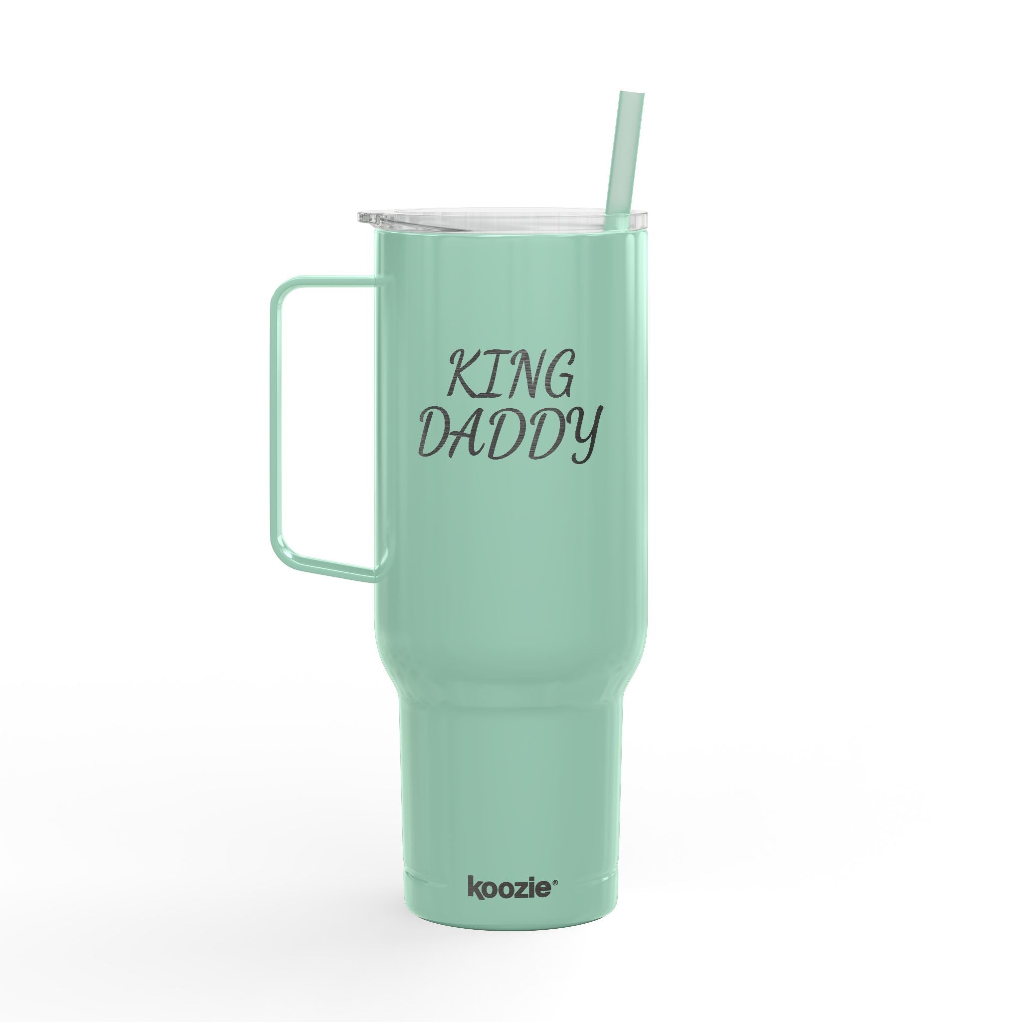 Storybook King Daddy 40oz Travel Tumbler