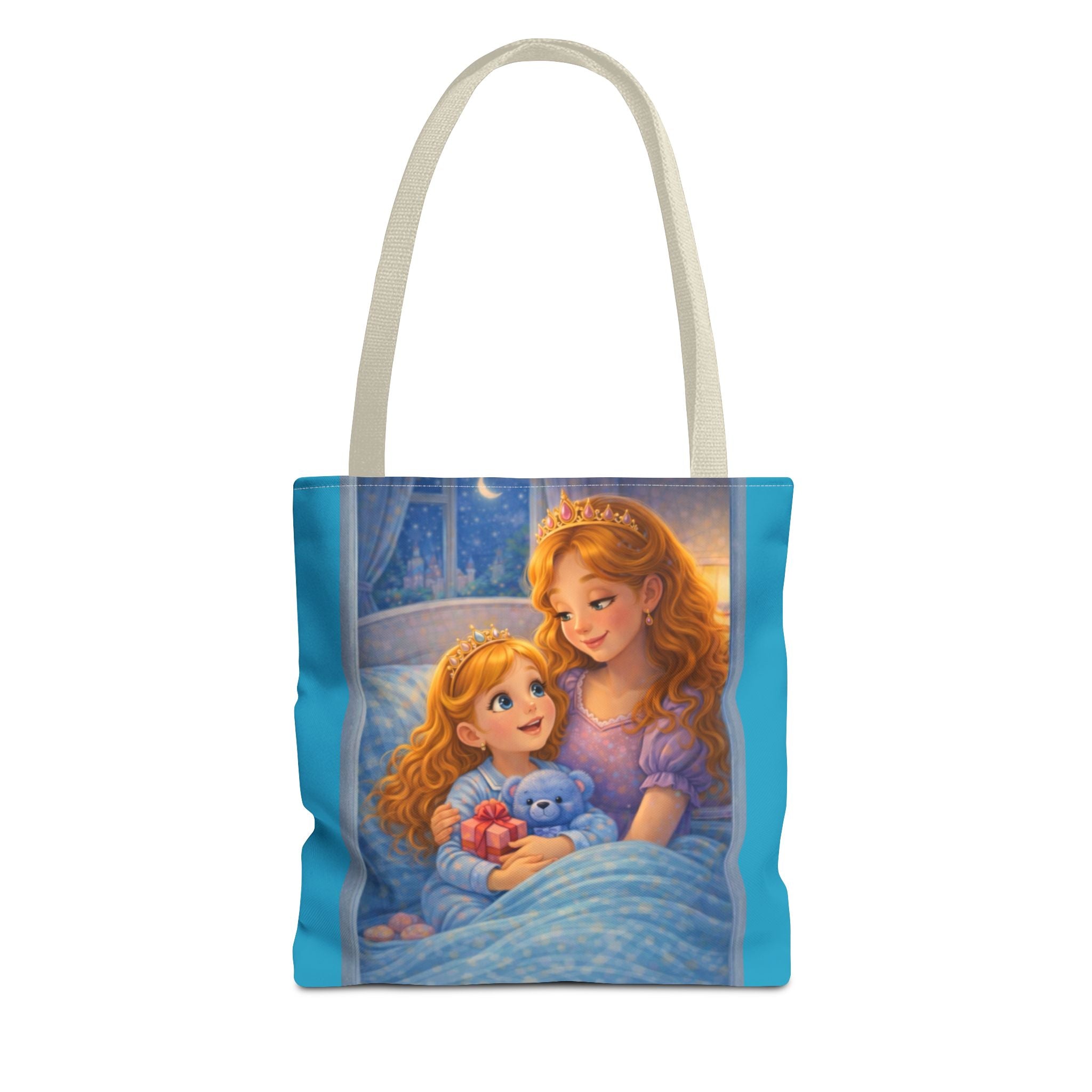 Storybook Keepsake Tote Bags