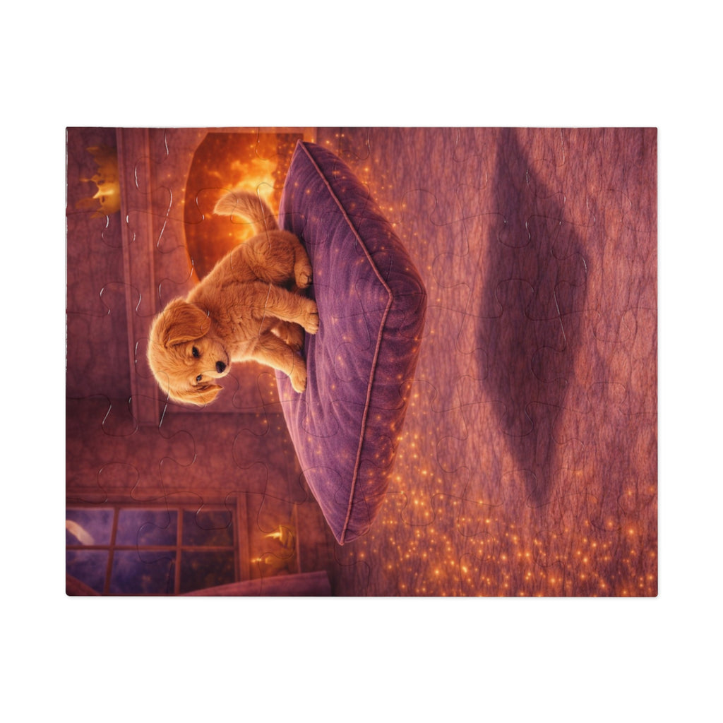 Storybook Keepsake Puzzle with Tin