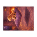 Storybook Keepsake Puzzle with Tin