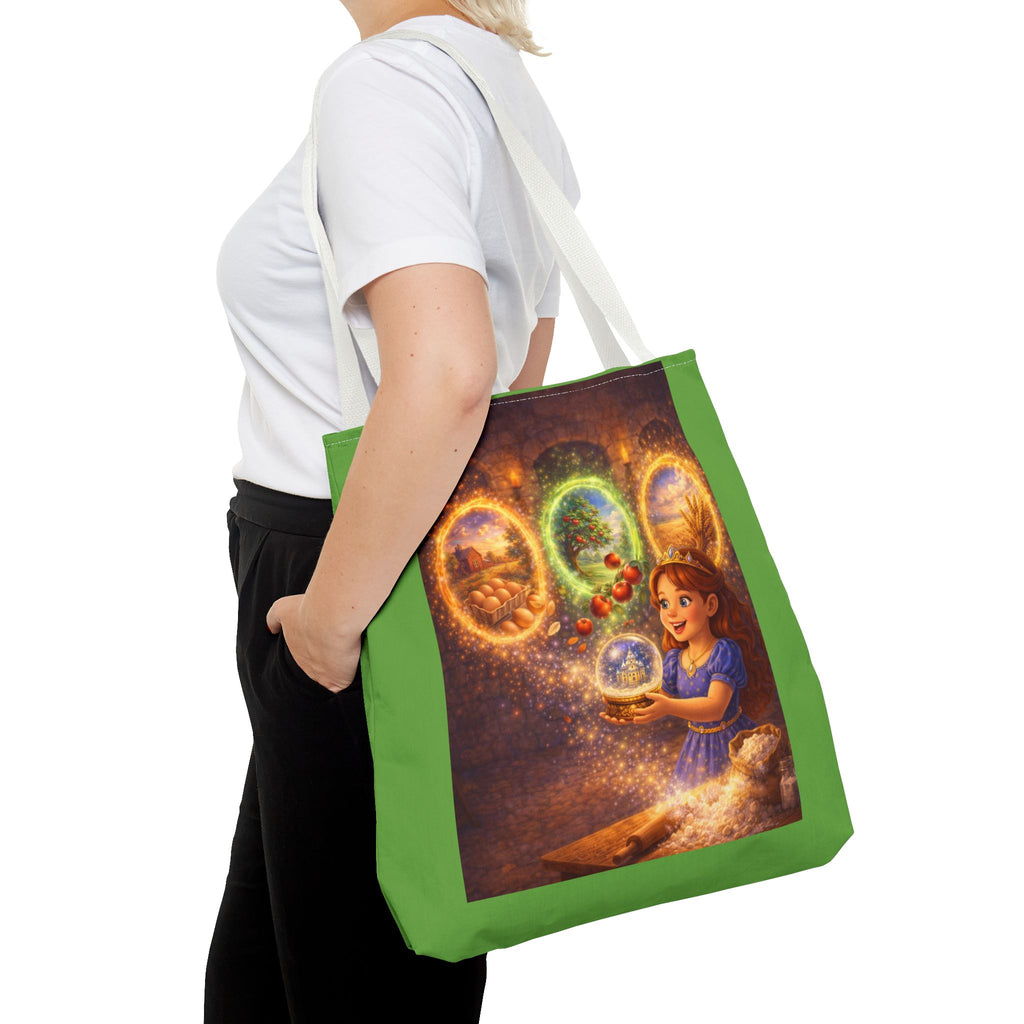 Storybook Keepsake Tote Bags