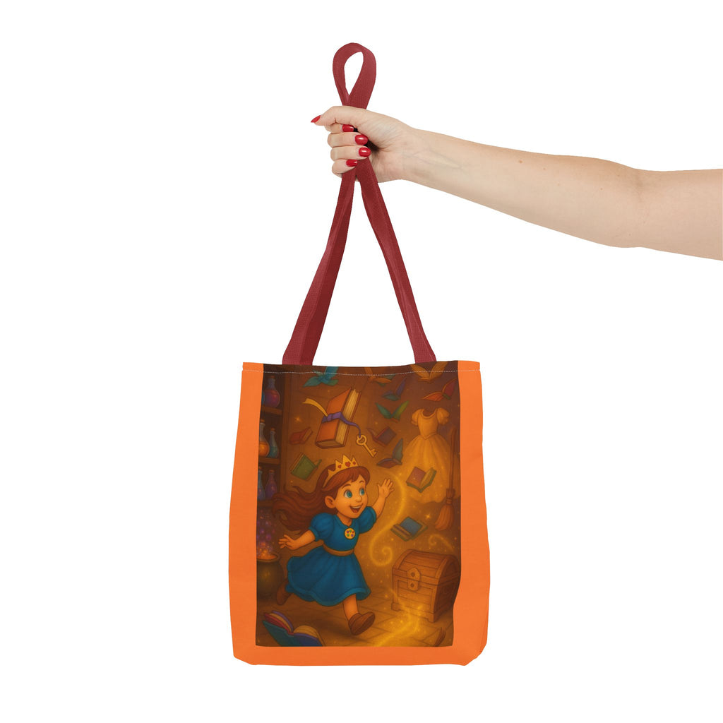 Storybook Keepsake Tote Bags