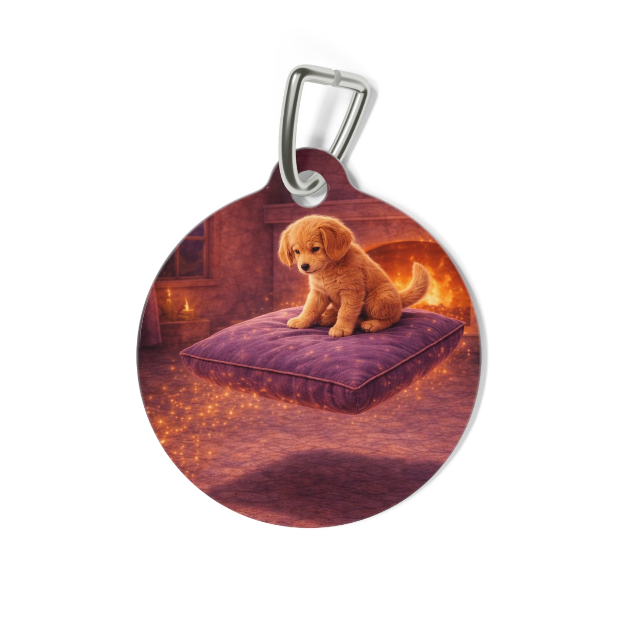 Storybook Pet Charm