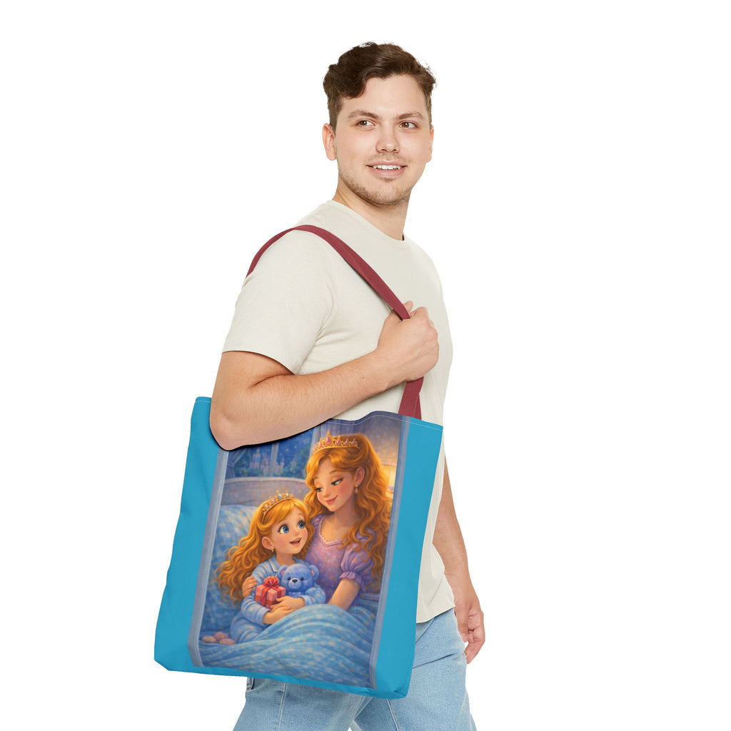 Storybook Keepsake Tote Bags