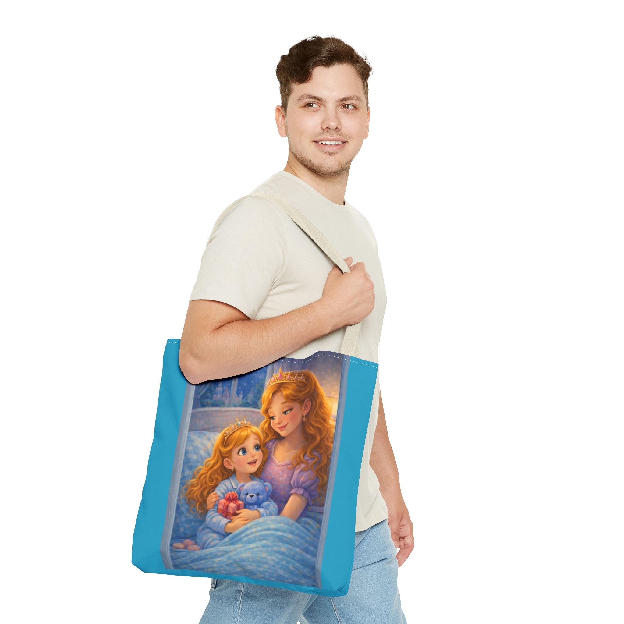 Storybook Keepsake Tote Bags