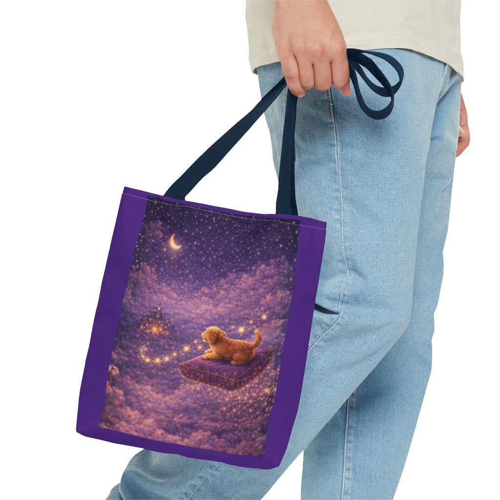 Storybook Keepsake Tote Bags