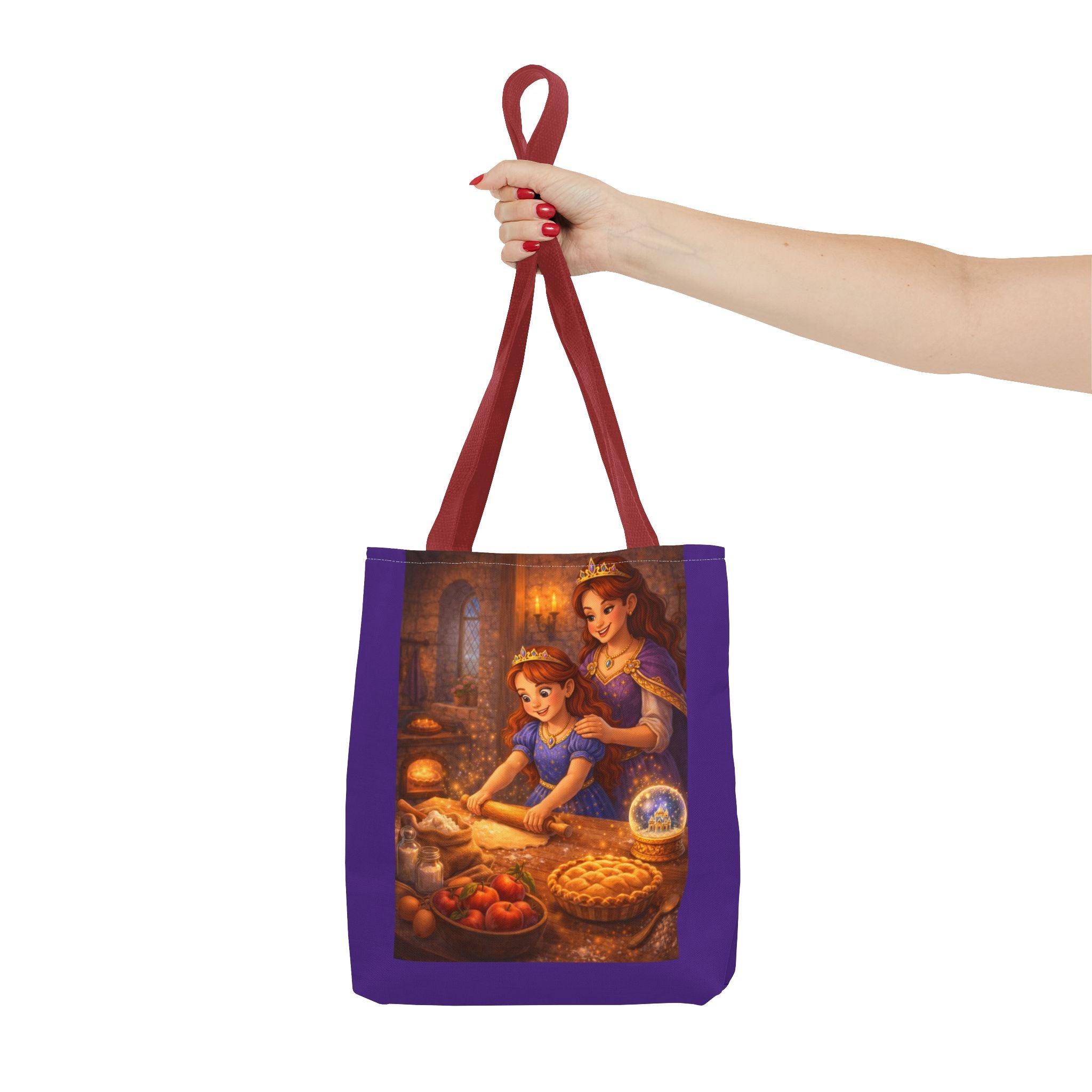 Storybook Keepsake Tote Bags