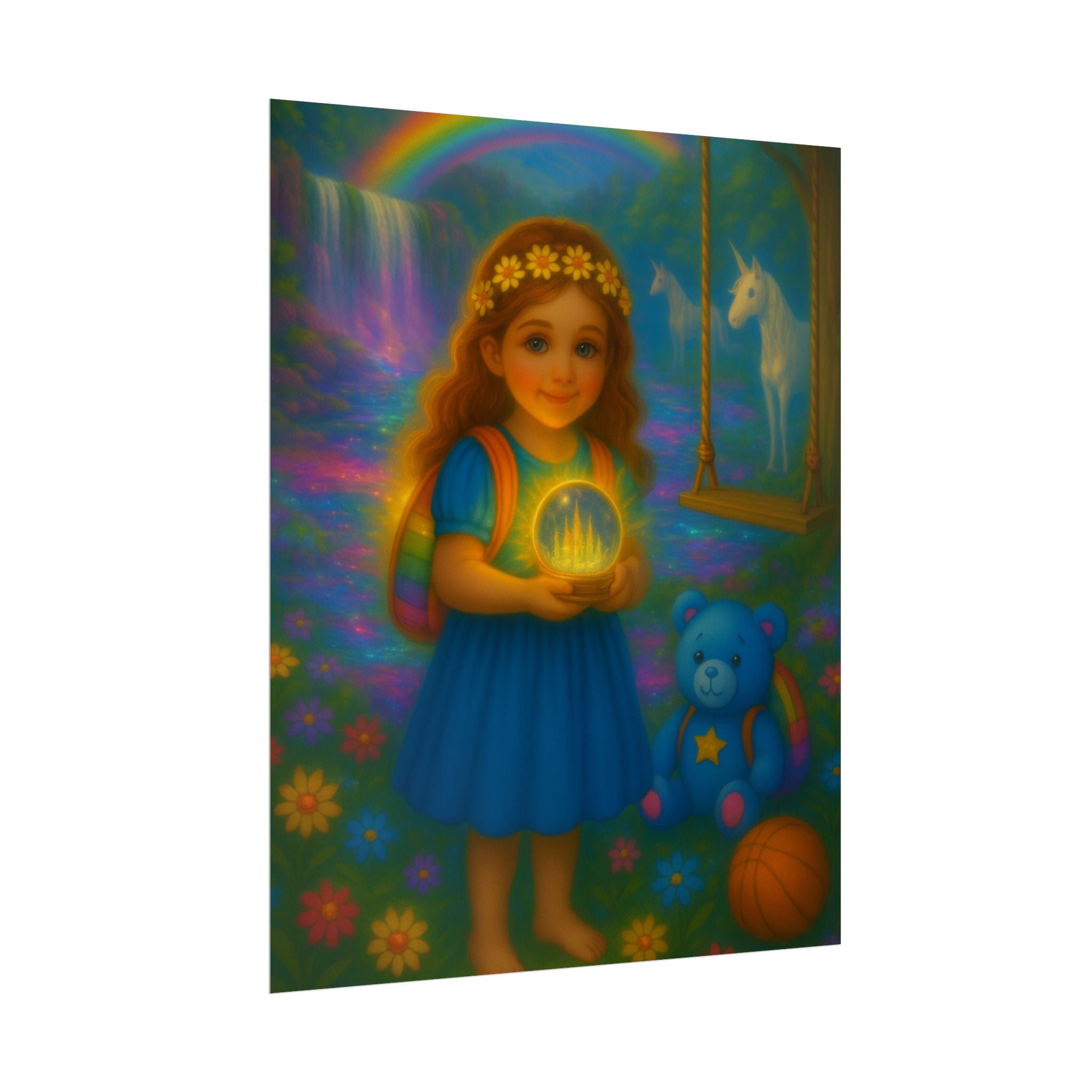 Storybook poster