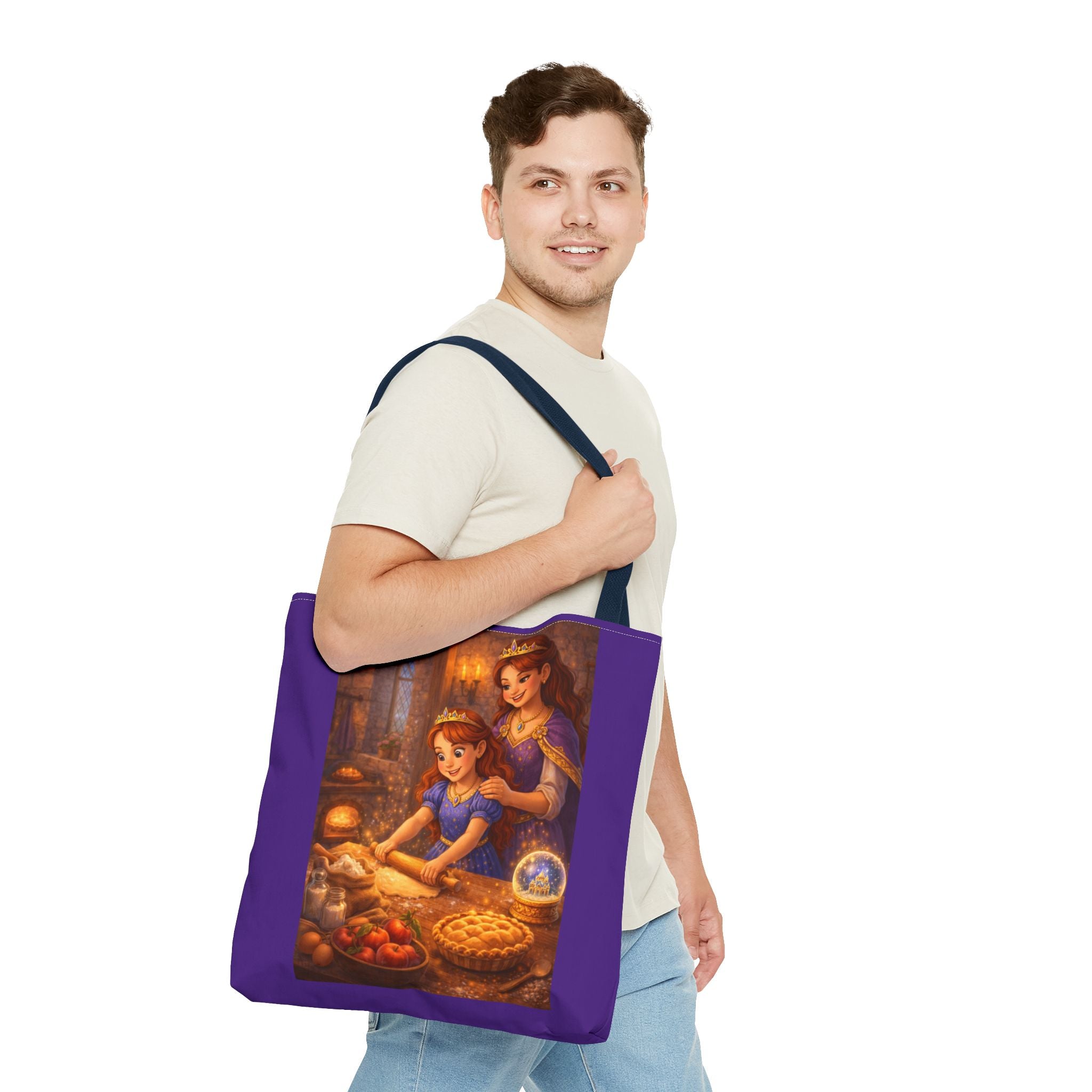 Storybook Keepsake Tote Bags
