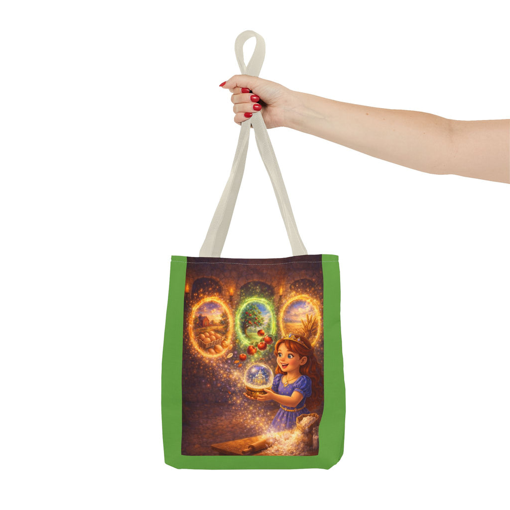 Storybook Keepsake Tote Bags