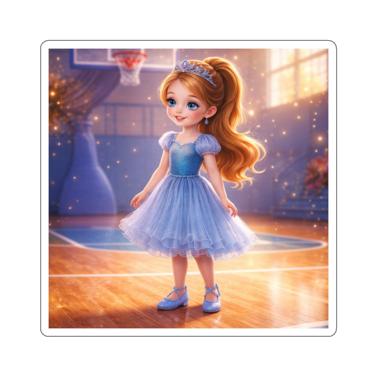 Storybook Stickers