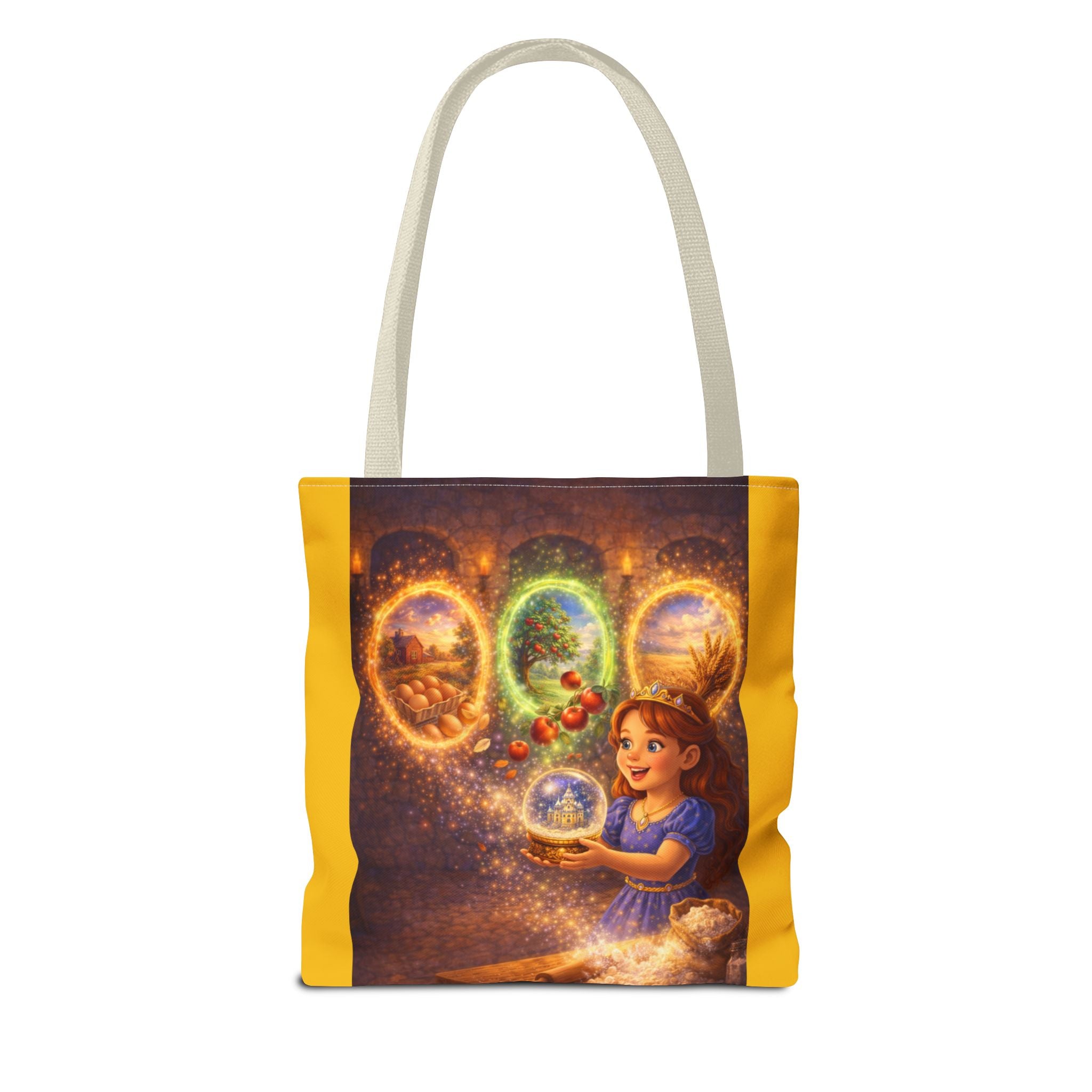 Storybook Keepsake Tote Bags