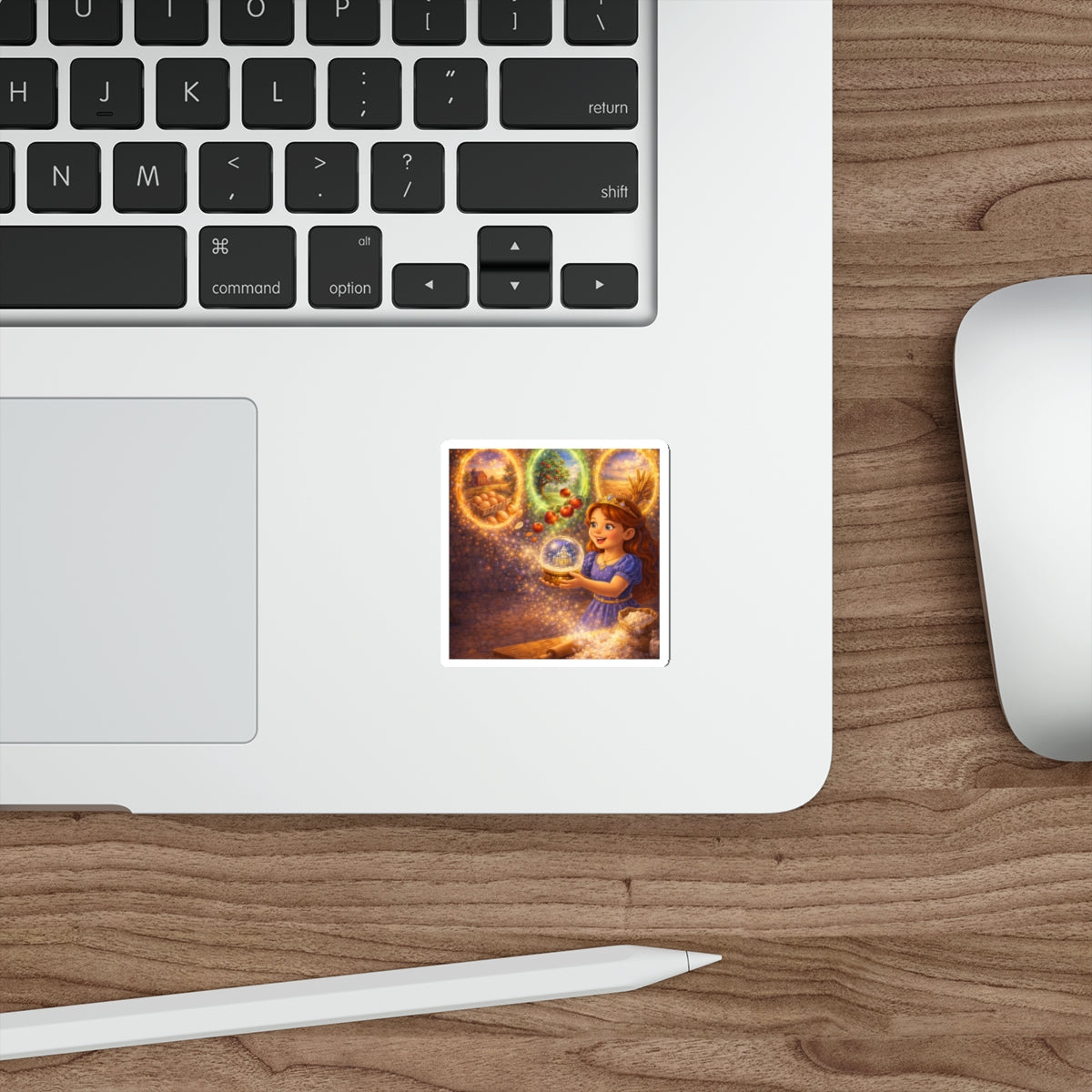 Storybook Stickers
