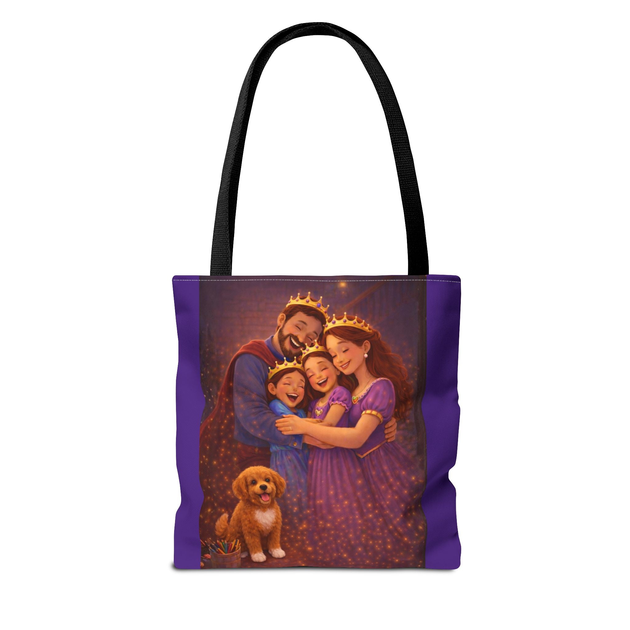 Storybook Keepsake Tote Bags
