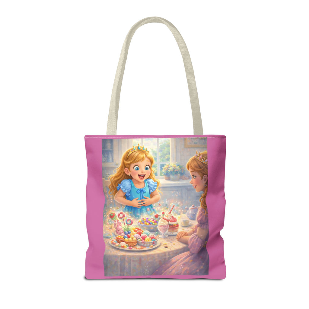 Storybook Keepsake Tote Bags