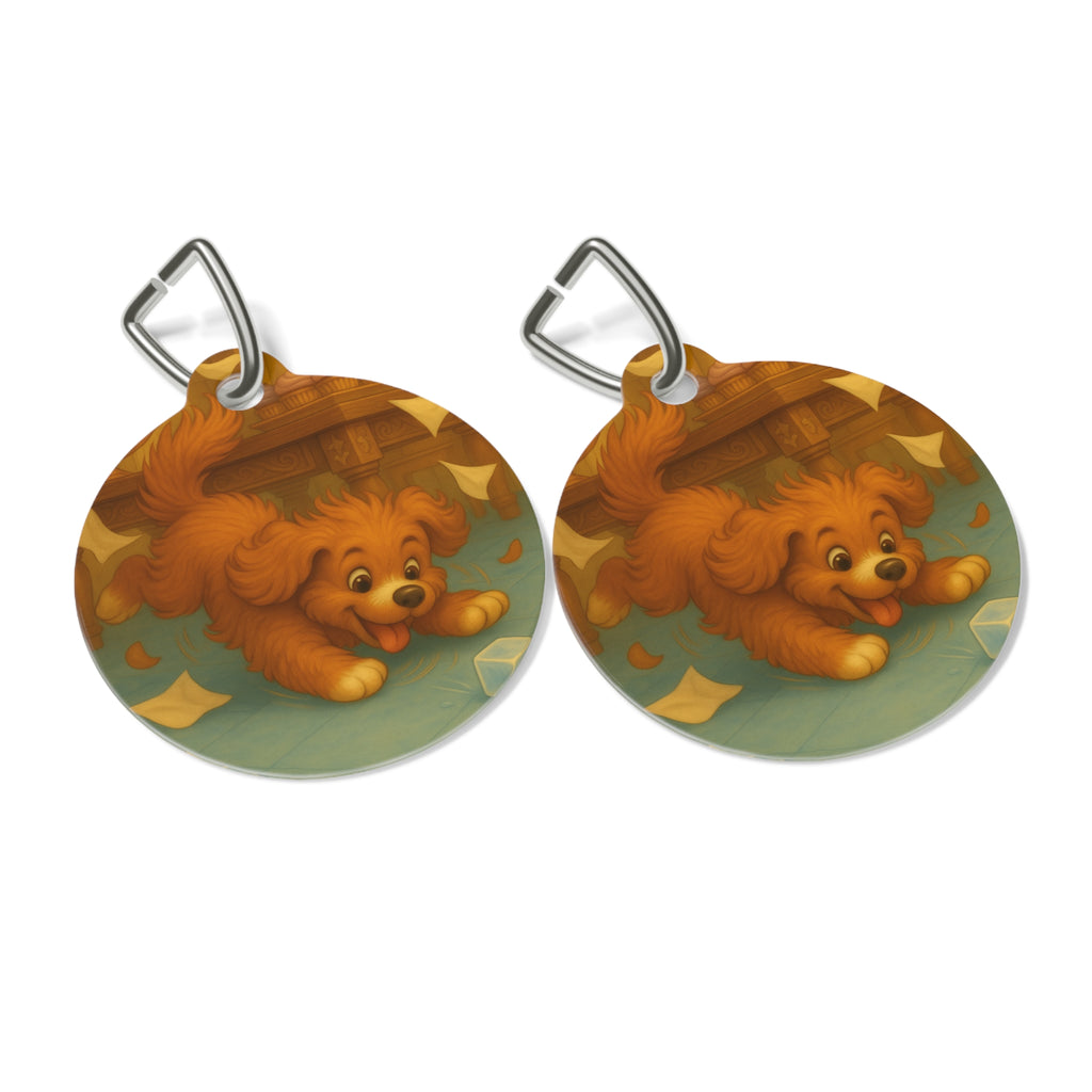 Storybook Pet Charm
