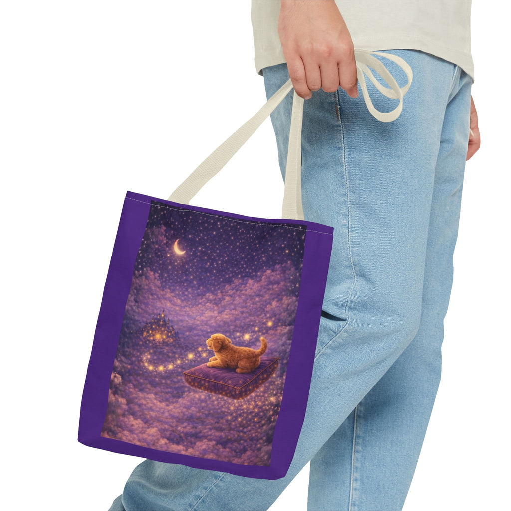 Storybook Keepsake Tote Bags