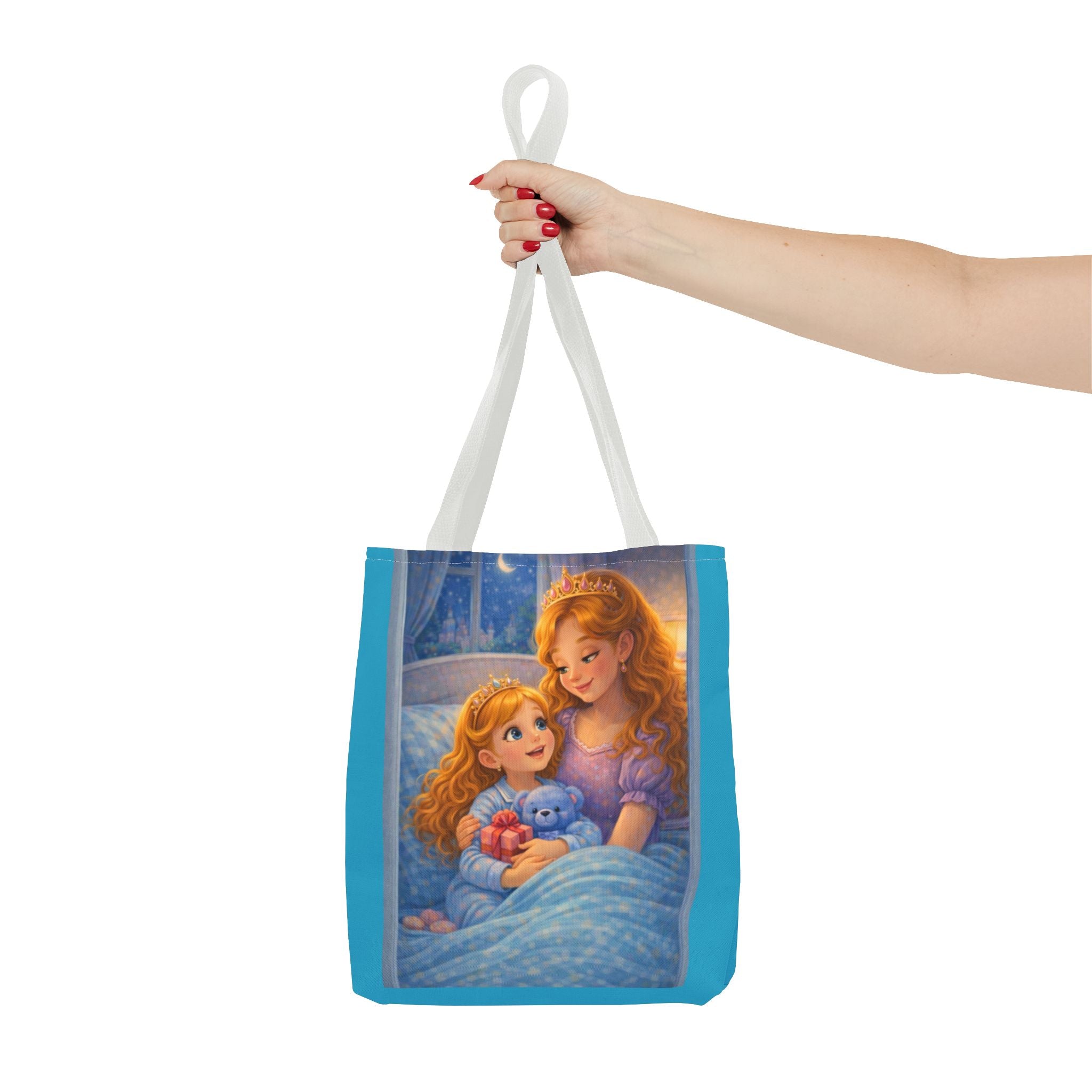 Storybook Keepsake Tote Bags