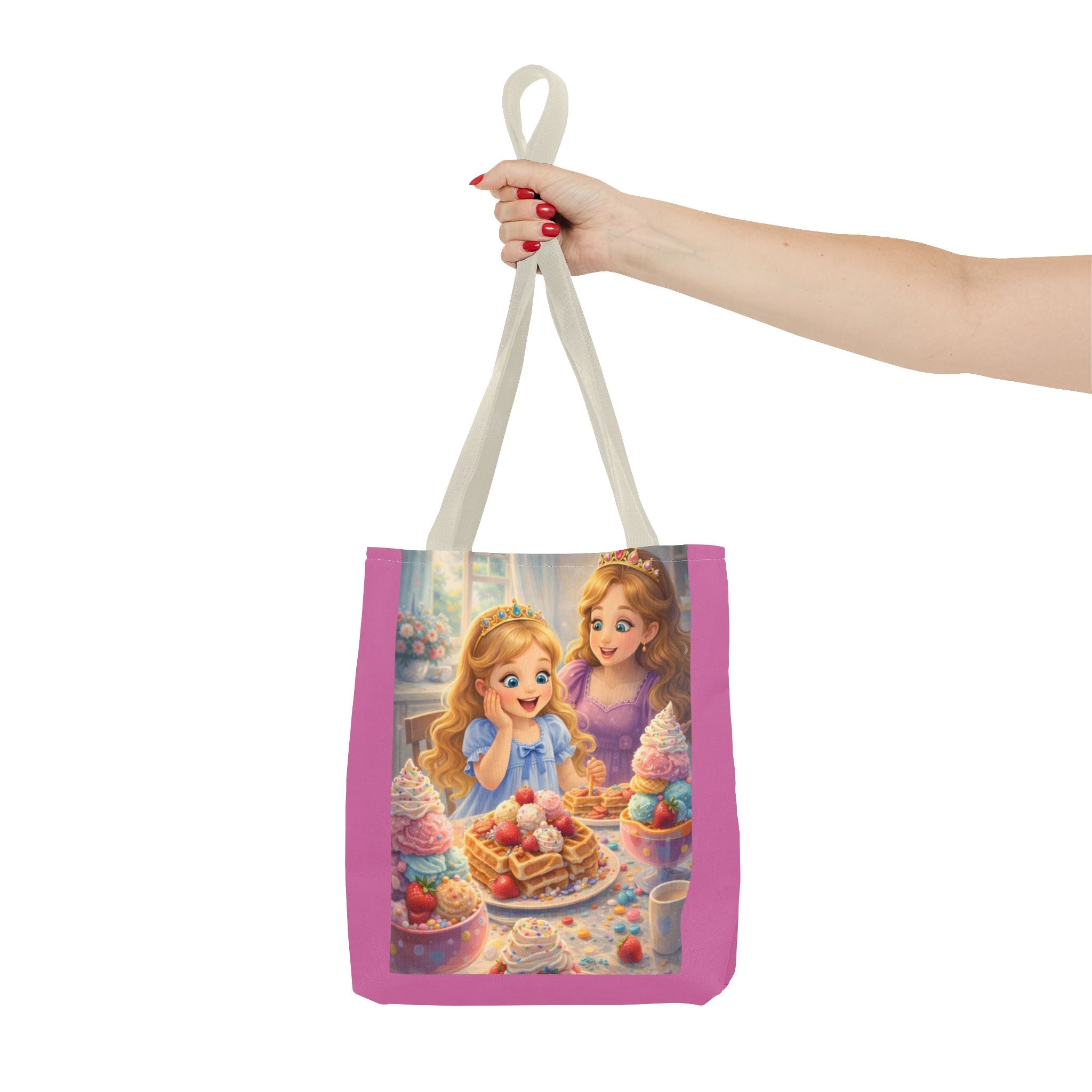 Storybook Keepsake Tote Bags