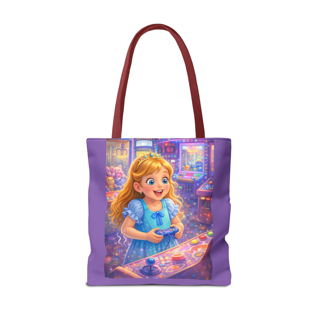 Storybook Keepsake Tote Bags