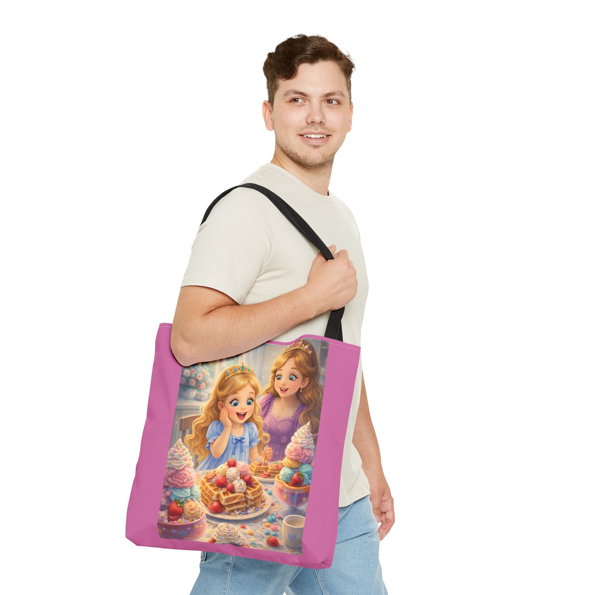 Storybook Keepsake Tote Bags