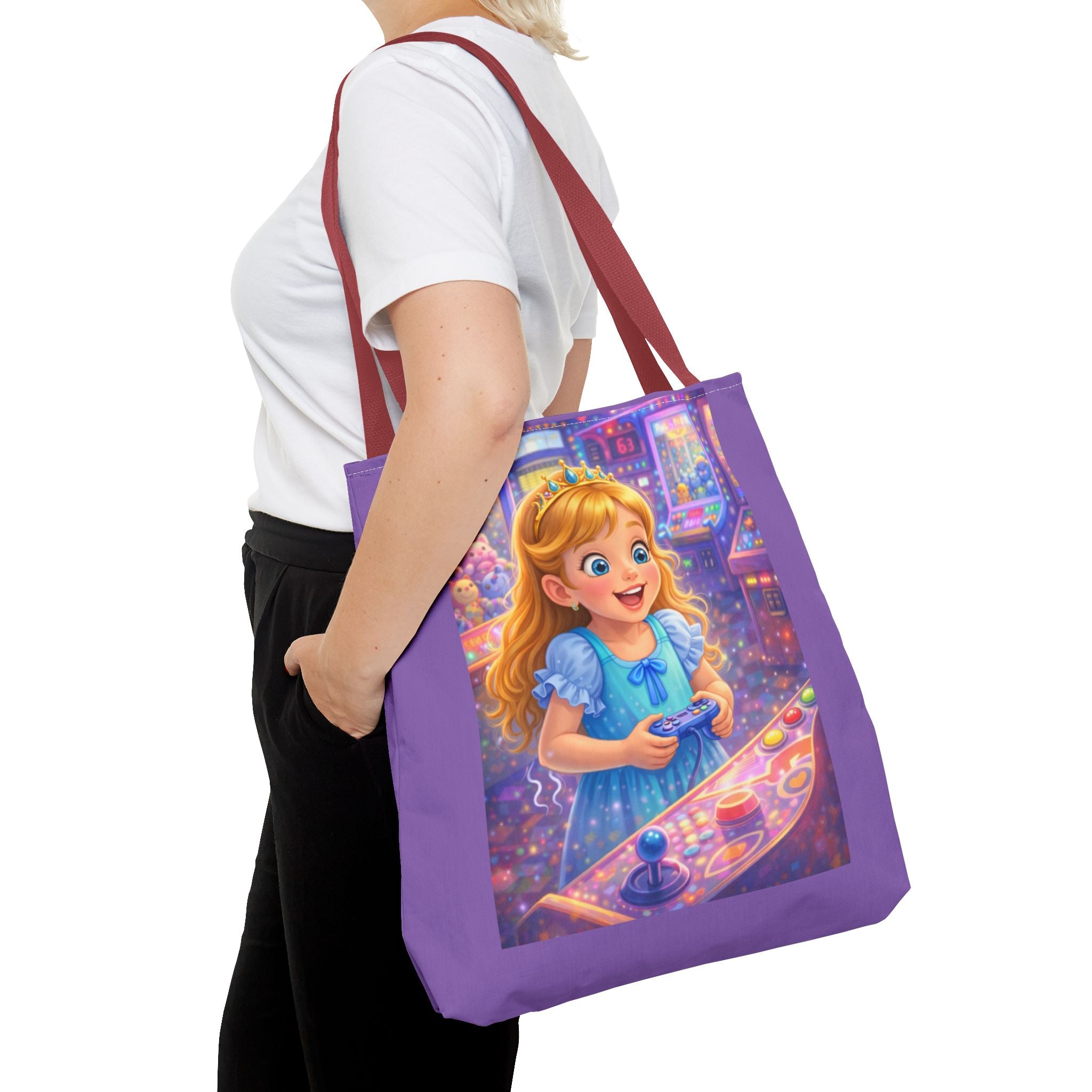 Storybook Keepsake Tote Bags