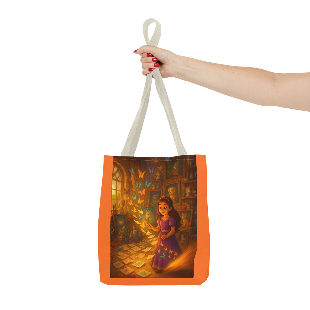 Storybook Keepsake Tote Bags