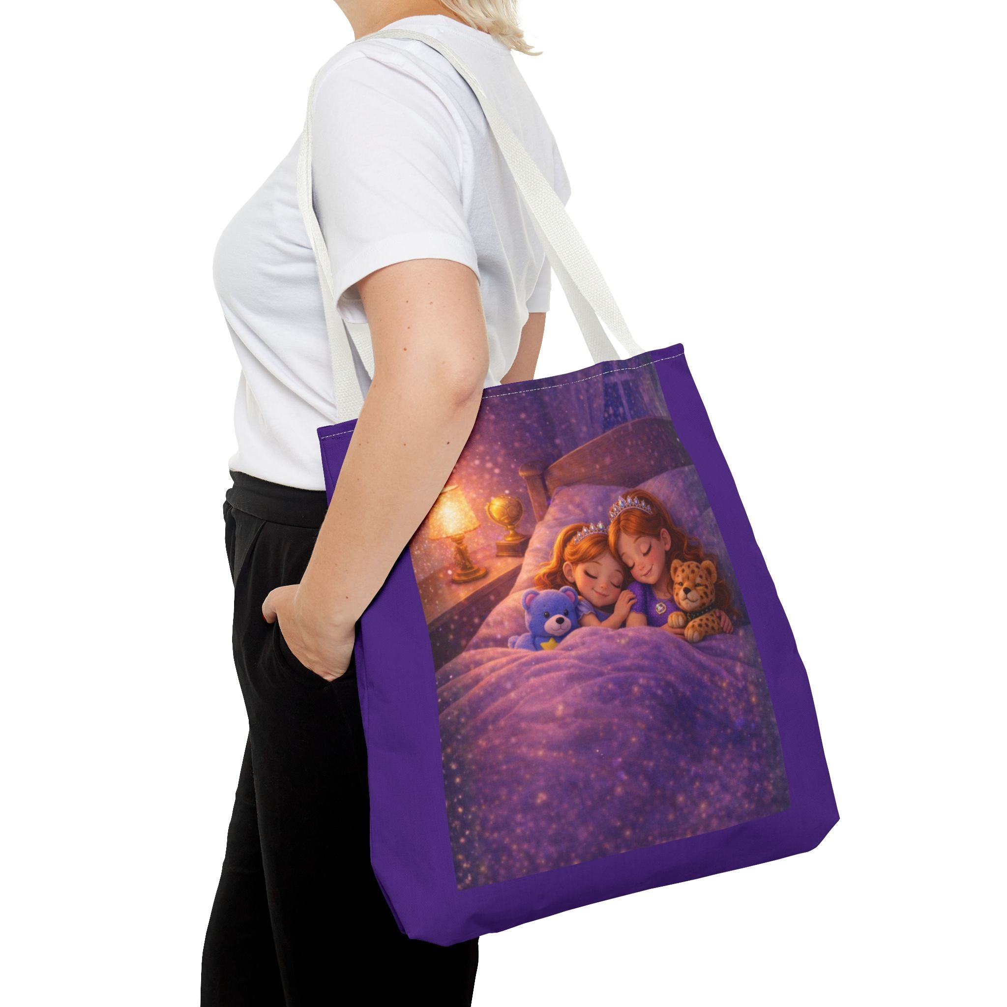Storybook Keepsake Tote Bags