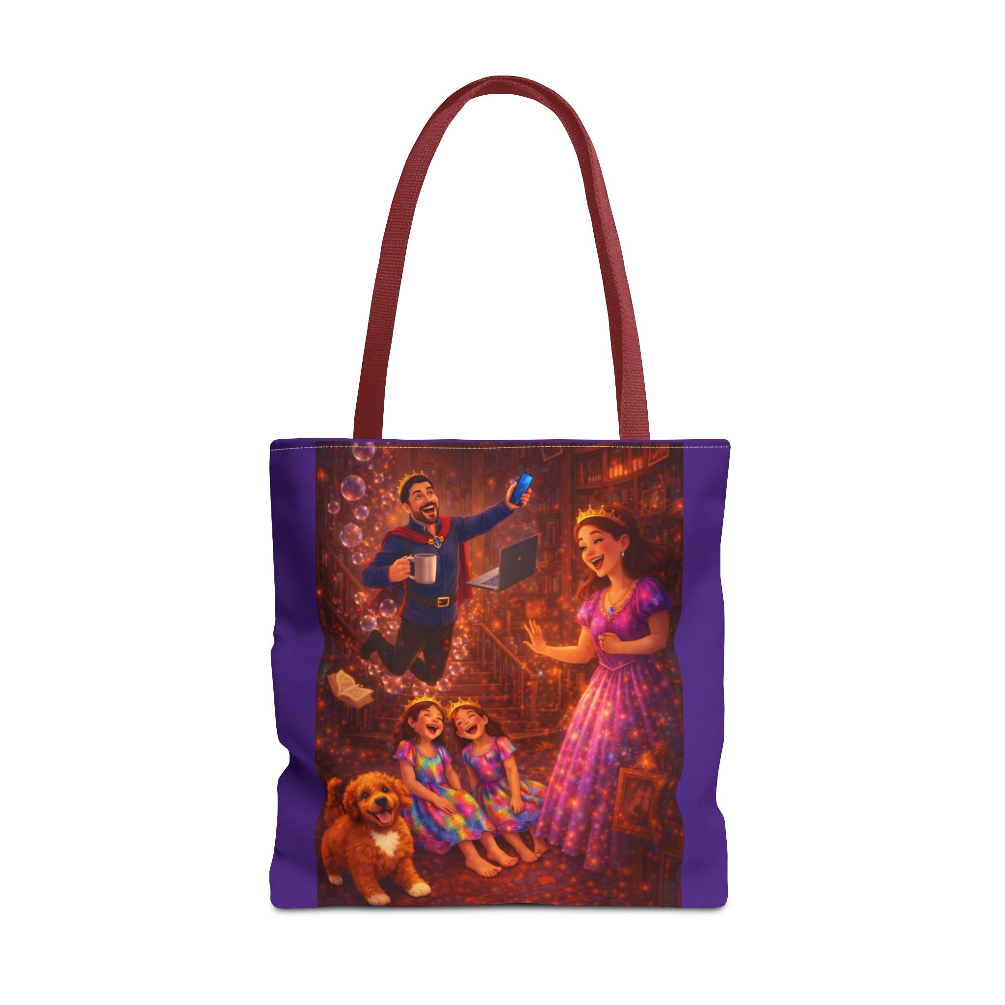 Storybook Keepsake Tote Bags