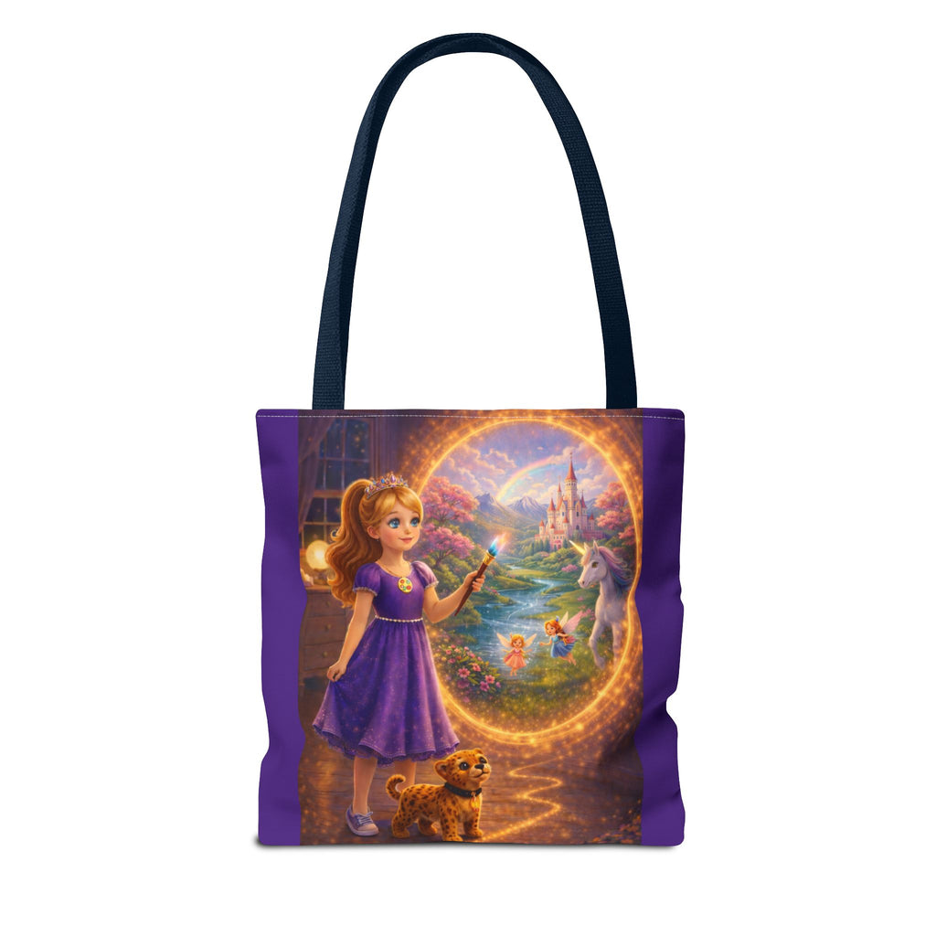 Storybook Keepsake Tote Bags