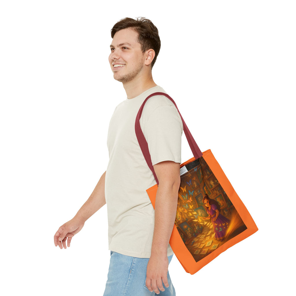 Storybook Keepsake Tote Bags