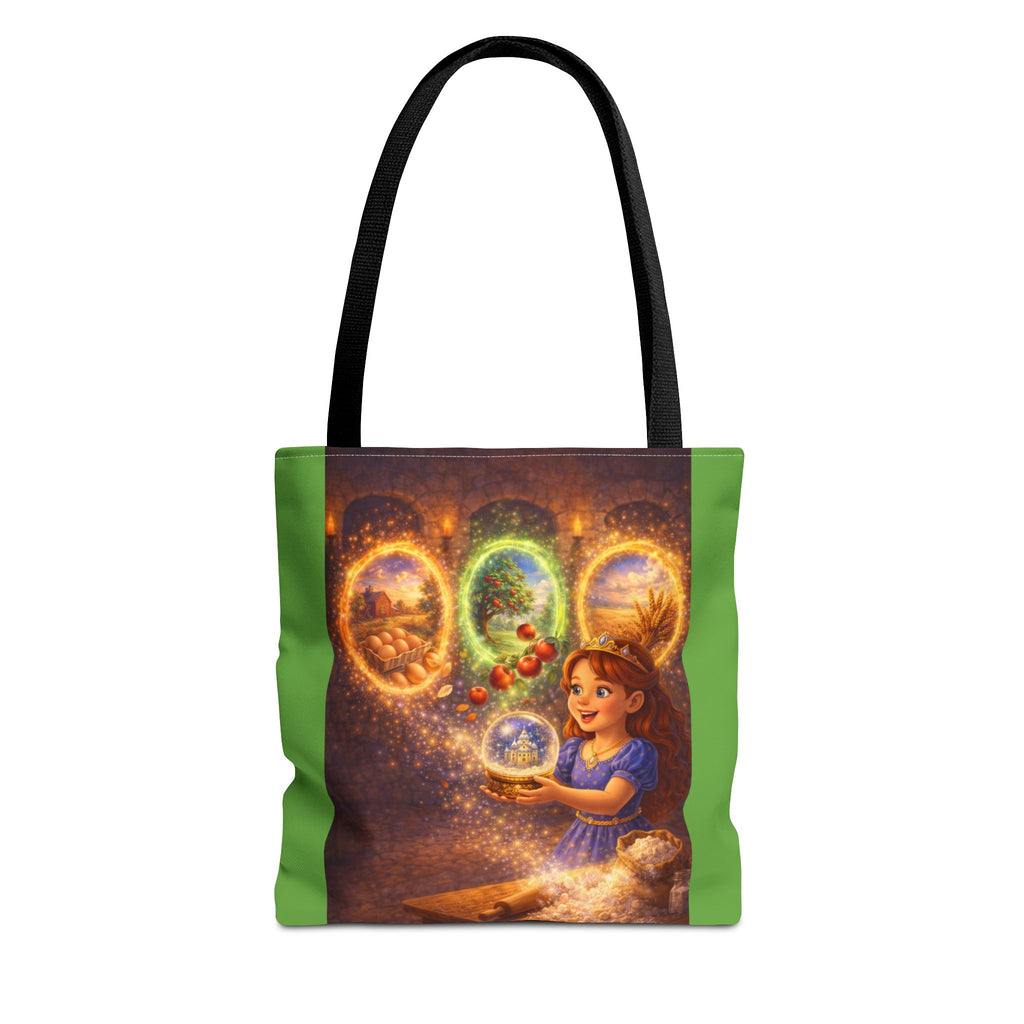Storybook Keepsake Tote Bags