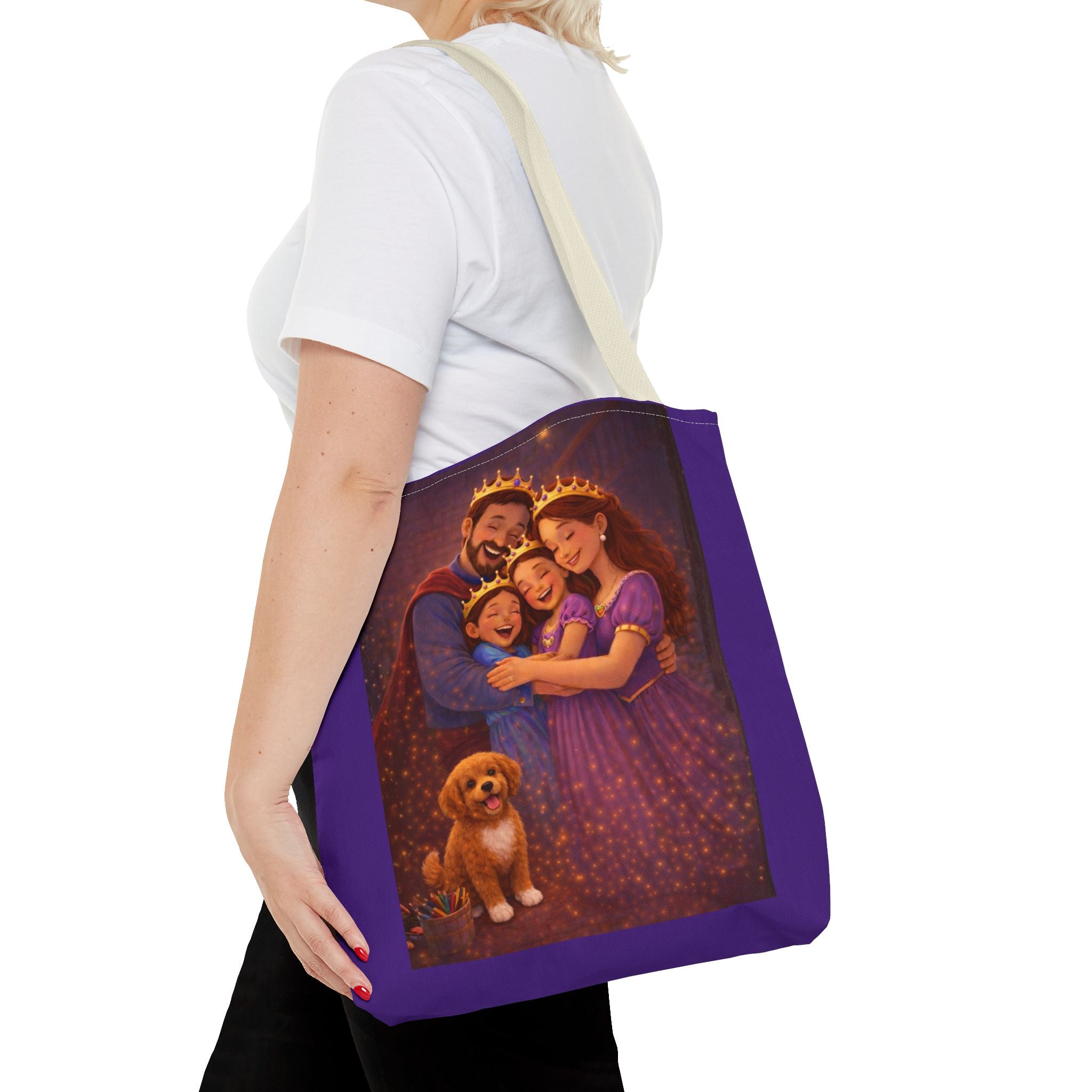 Storybook Keepsake Tote Bags