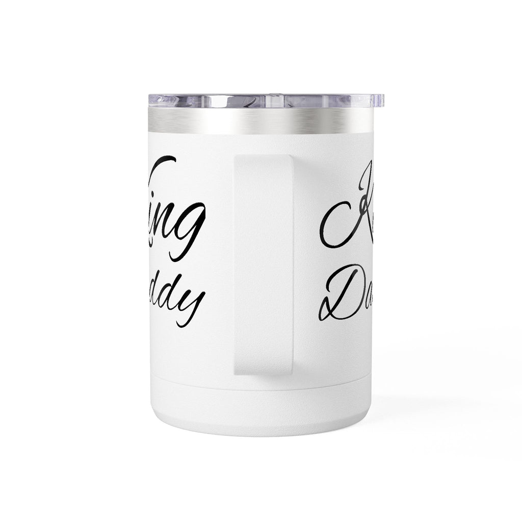 Storybook King Daddy 15oz Insulated Coffee Tumbler